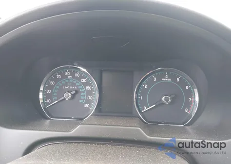 2012 Jaguar Xf Portfolio z USA, uszkodzony, nr VIN SAJWA0HB6CLS23242